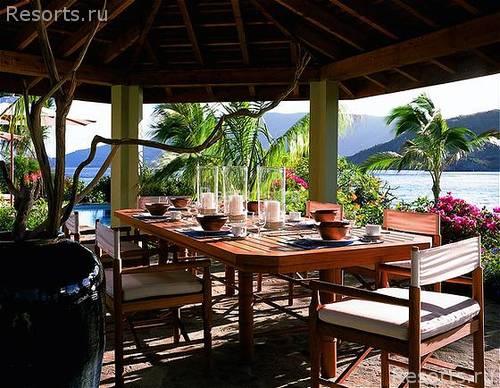 Rosewood Little Dix Bay 13